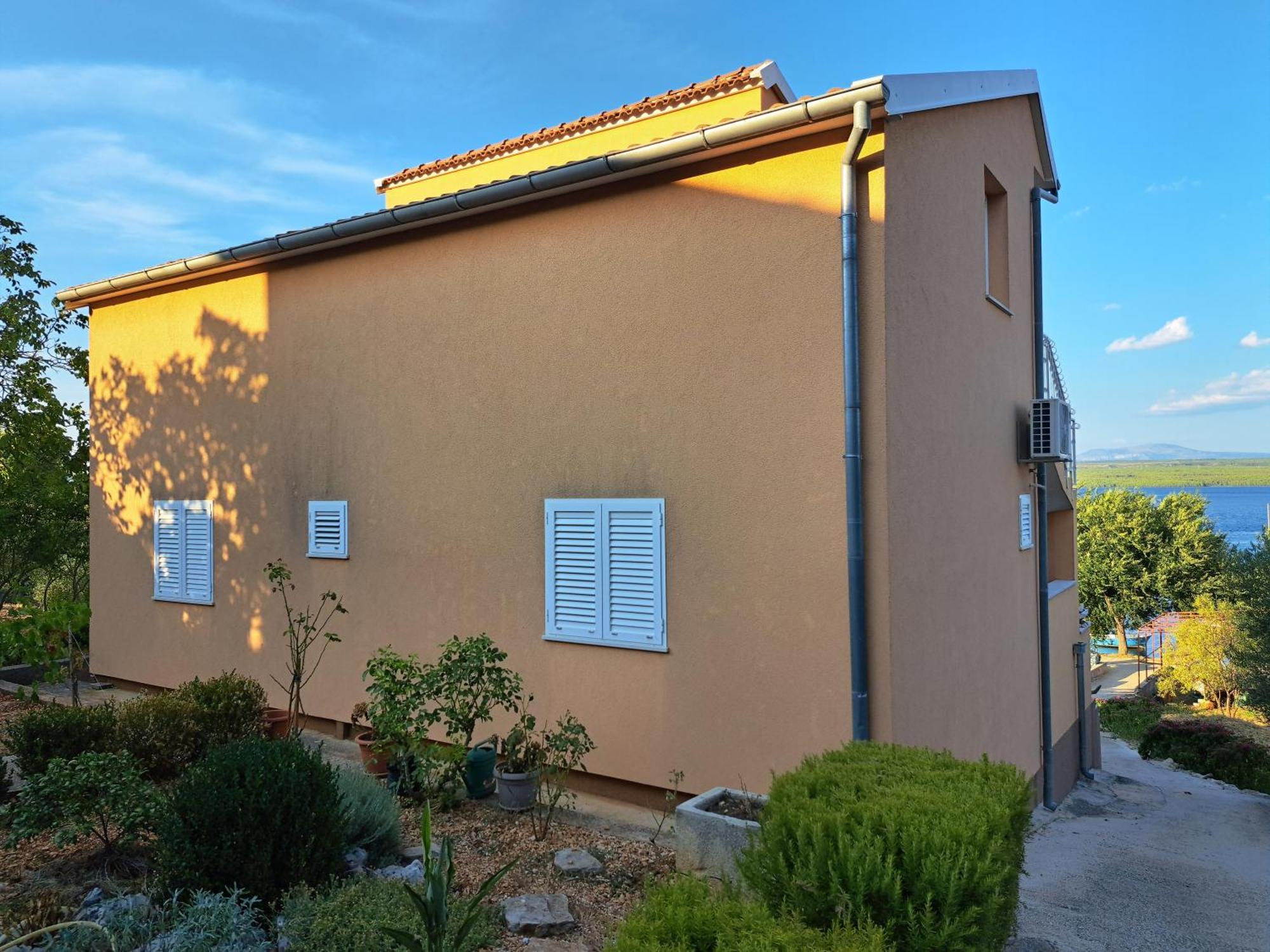 Apartment Petra Raslina Zewnętrze zdjęcie